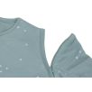 Gigoteuse avec Manches Amovibles 90cm Twinkling - Sea Green Gigoteuse avec Manches Amovibles 90cm Twinkling - Sea Green
