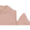 Gigoteuse avec Manches Amovibles 90cm Twinkling - Wild Rose Gigoteuse avec Manches Amovibles 90cm Twinkling - Wild Rose