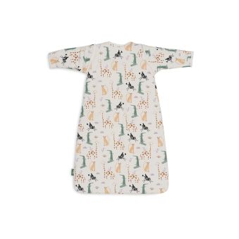 Gigoteuse avec Manches Amovibles 90cm - Jungle Jambo