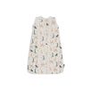 Gigoteuse avec Manches Amovibles 90cm - Jungle Jambo Gigoteuse avec Manches Amovibles 90cm - Jungle Jambo