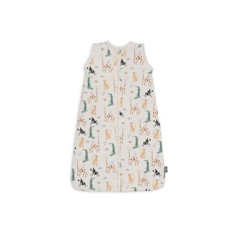 Gigoteuse avec Manches Amovibles 90cm - Jungle Jambo
