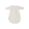 Gigoteuse avec Manches Amovibles 60cm Miffy Jacquard - Ivory Gigoteuse avec Manches Amovibles 60cm Miffy Jacquard - Ivory