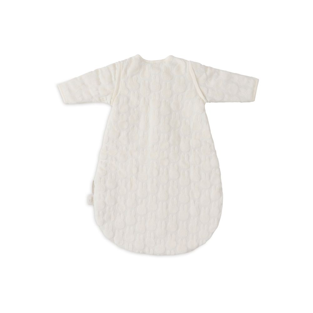 Gigoteuse avec Manches Amovibles 60cm Miffy Jacquard - Ivory