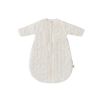 Gigoteuse avec Manches Amovibles 60cm Miffy Jacquard - Ivory Gigoteuse avec Manches Amovibles 60cm Miffy Jacquard - Ivory