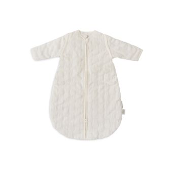 Gigoteuse avec Manches Amovibles 60cm Miffy Jacquard - Ivory