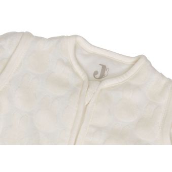 Gigoteuse avec Manches Amovibles 60cm Miffy Jacquard - Ivory