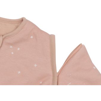 Gigoteuse avec Manches Amovibles 60cm Twinkling - Wild Rose