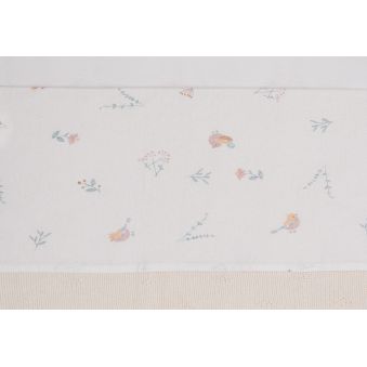Drap 120x150cm - Lovely Birds