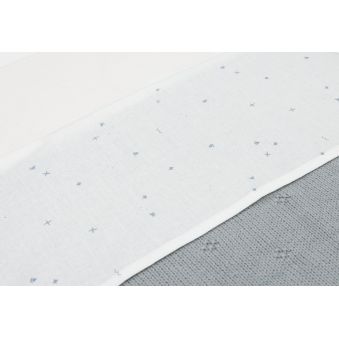 Drap 120x150cm Twinkling - Sea Green
