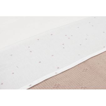 Drap 120x150cm Twinkling - Wild Rose
