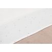 Drap Berceau 75x100cm Twinkling - Wild Rose Drap Berceau 75x100cm Twinkling - Wild Rose