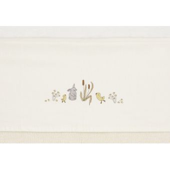 Drap Berceau 75x100cm - Riverside