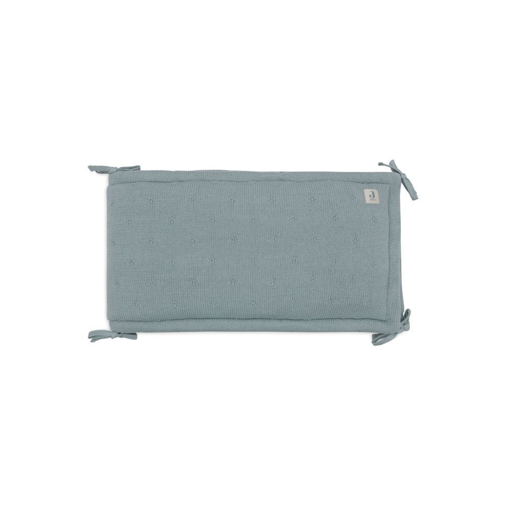 Tour de parc 180x30cm Cosy Knit - Sea Green