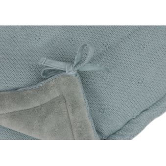 Tour de parc 180x30cm Cosy Knit - Sea Green