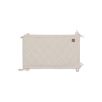 Tour de parc 180x30cm Check Knit - Oatmeal Tour de parc 180x30cm Check Knit - Oatmeal
