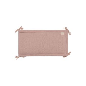 Tour de parc 180x30cm Cosy Knit - Wild Rose
