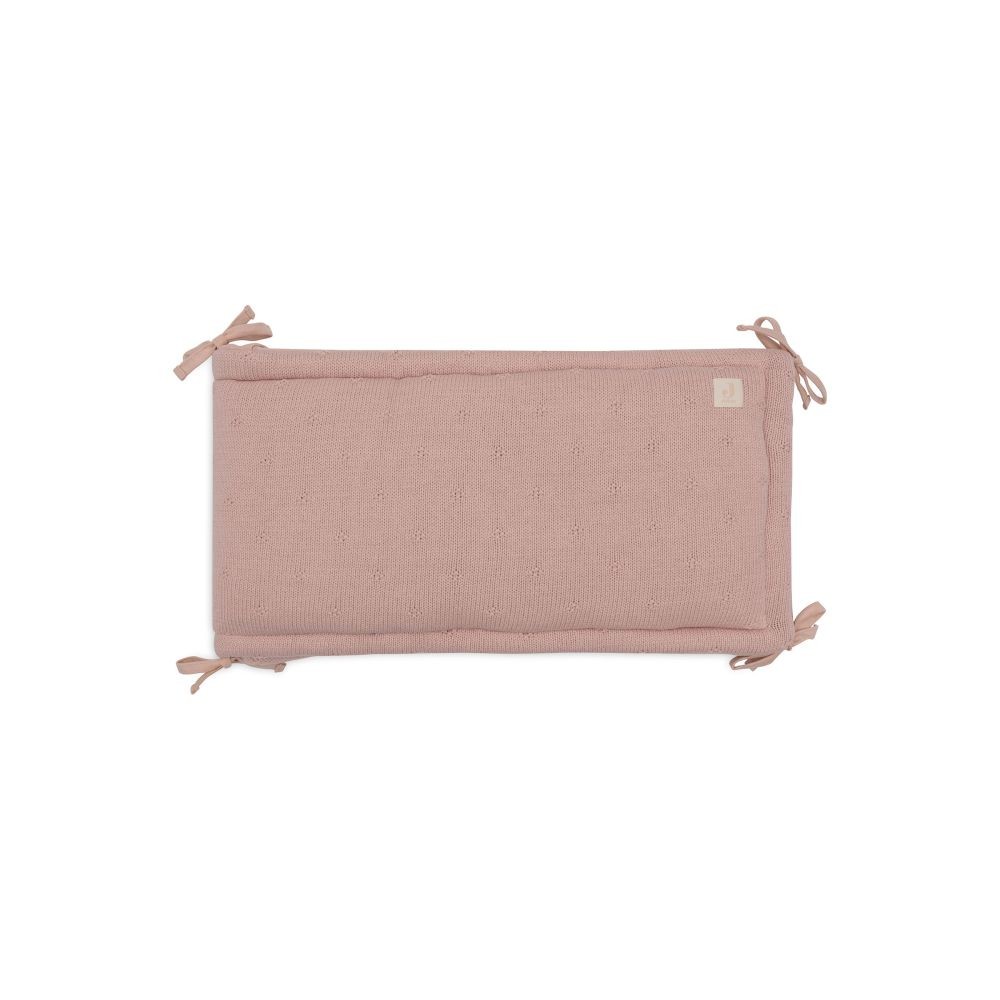 Tour de parc 180x30cm Cosy Knit - Wild Rose