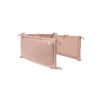 Tour de parc 180x30cm Cosy Knit - Wild Rose Tour de parc 180x30cm Cosy Knit - Wild Rose