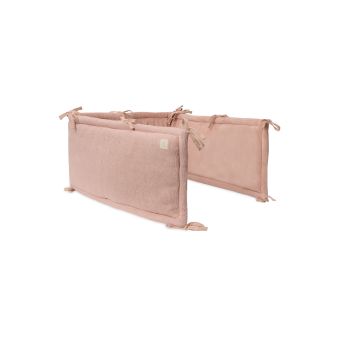 Tour de parc 180x30cm Cosy Knit - Wild Rose