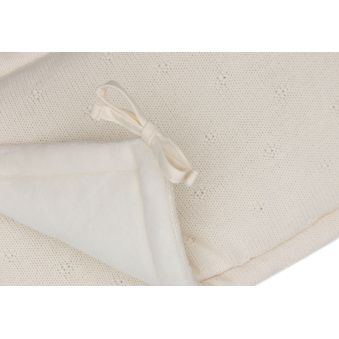 Tour de parc 180x30cm Cosy Knit - Ivory