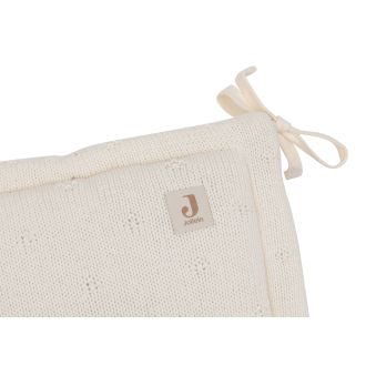 Tour de parc 180x30cm Cosy Knit - Ivory
