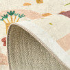 Tapis enfant Happy - Motif dinosaure 120 X 160 cm Tapis enfant Happy - Motif dinosaure 120 X 160 cm