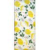 Tapis de cuisine lavable en machine - Stampa - Motif Citron 80 X 150 cm Tapis de cuisine lavable en machine - Stampa - Motif Citron 80 X 150 cm