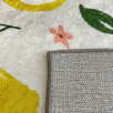Tapis de cuisine lavable en machine - Stampa - Motif Citron