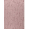 Tapis d'intérieur et d'extérieur à motifs rose 80 X 150 cm Tapis d'intérieur et d'extérieur à motifs rose 80 X 150 cm