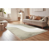 Tapis de salon à poils ras motif vert 80 X 150 cm Tapis de salon à poils ras motif vert 80 X 150 cm