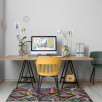 Tapis STAMPA 2019 multi 50 X 80 cm Tapis STAMPA 2019 multi 50 X 80 cm