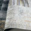 Tapis de salon à motifs gris 50 X 80 cm Tapis de salon à motifs gris 50 X 80 cm