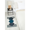 Tapis de salon à motifs gris 50 X 80 cm Tapis de salon à motifs gris 50 X 80 cm