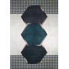 Tapis de salon à motifs gris 50 X 80 cm Tapis de salon à motifs gris 50 X 80 cm