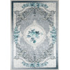 Tapis STAMPA 2010 bleu 50 X 80 cm Tapis STAMPA 2010 bleu 50 X 80 cm