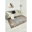 Tapis STAMPA 2059 gris 50 X 80 cm Tapis STAMPA 2059 gris 50 X 80 cm