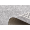 Tapis de salon gris 50 X 80 cm Tapis de salon gris 50 X 80 cm
