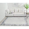 Tapis de salon gris 50 X 80 cm Tapis de salon gris 50 X 80 cm