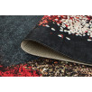 Tapis de cuisine motifs épices noir 50 X 80 cm Tapis de cuisine motifs épices noir 50 X 80 cm