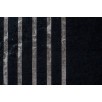 Tapis de salon motif arc noir lavable en machine 80 X 150 cm Tapis de salon motif arc noir lavable en machine 80 X 150 cm