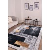 Tapis Stampa noir 80 X 150 cm Tapis Stampa noir 80 X 150 cm
