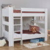 Lit superposé Hoppekids SFK 90x200 cm, Blanc