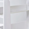 Lit superposé Hoppekids SFK 90x200 cm, Blanc