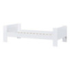 Lit junior Hoppekids SFK 90x200 cm, Blanc Lit junior Hoppekids SFK 90x200 cm, Blanc