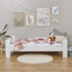 Lit junior Hoppekids SFK 90x200 cm, Blanc Lit junior Hoppekids SFK 90x200 cm, Blanc