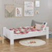 Lit junior Hoppekids SFK 90x200 cm, Blanc Lit junior Hoppekids SFK 90x200 cm, Blanc