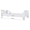 Lit junior Hoppekids SFK 90x200 cm, Blanc Lit junior Hoppekids SFK 90x200 cm, Blanc