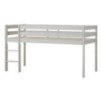 Lit demi-haut ECO Comfort 90x200 cm avec lattes, Gris Pigeon Lit demi-haut ECO Comfort 90x200 cm avec lattes, Gris Pigeon