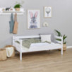 Lit junior Hoppekids ECO Comfort 70x160 cm, Blanc Lit junior Hoppekids ECO Comfort 70x160 cm, Blanc