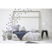 Lit Hoppekids ECO Comfort House, 70x160cm, Gris Pigeon Lit Hoppekids ECO Comfort House, 70x160cm, Gris Pigeon